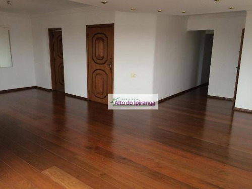 Imagem 1 de 13 de Apartamento À Venda, 127 M² Por R$ 530.000,00 - Jabaquara - São Paulo/sp - Ap2331
