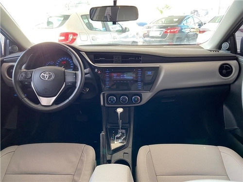 Toyota Corolla 1.8 Gli Upper 16v Flex 4p Automático