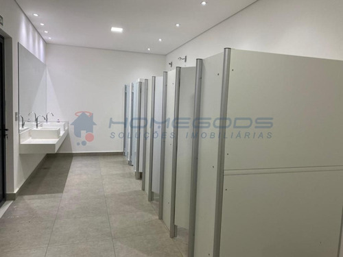 Imagem 14 de 30 de Galpão Comercial Jardim Santa Genebra - Campinas: Locação - Valor R$ 50.000,00 - Venda R$ 9.000.000,00 - Gl00052 - 69558185