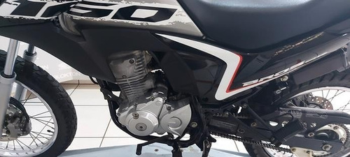 Imagem 2 de 13 de Honda Nxr 160 Bros Esdd