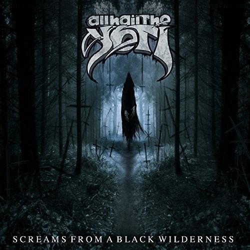 Cd Screams From A Black Wilderness - All Hail The Yeti