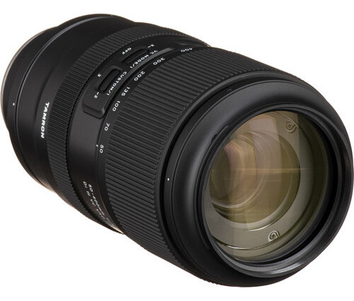 Lente Tamron 50-400mm F/4.5-6.3 Di Iii Vc Vxd Para So