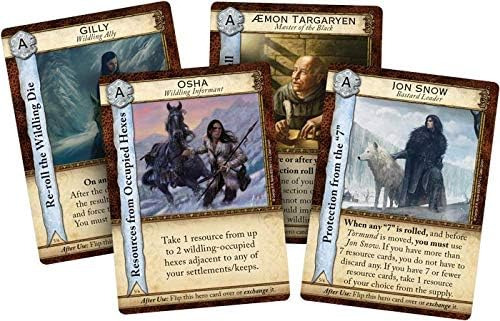 Una Extensión Del Juego De Mesa Catan De Juego De Tronos Que