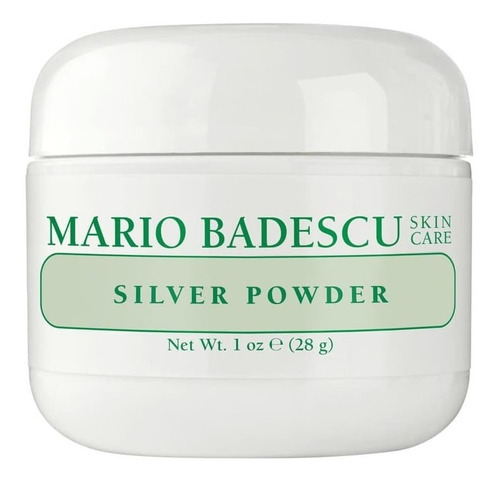 Polvos Mario Badescu Silverprom - g a $5354