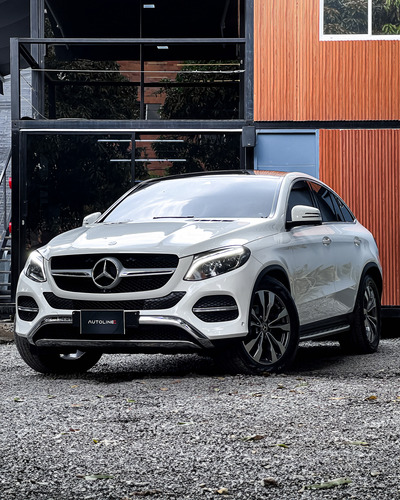 Mercedes-Benz Clase GLE 350D 4Matic