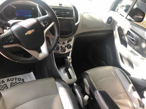 Chevrolet Tracker 1.8 Ltz+ Awd At 140cv 2015