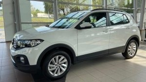 Volkswagen T Cross $450.000 O Usado Y Cuotas Sin Interes S