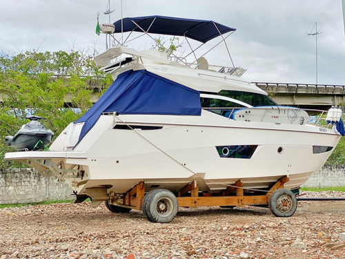 Lancha Porto Fino 42 Impecável Azimut Phantom Intermarine