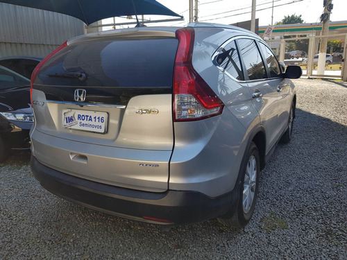 Imagem 6 de 10 de Honda Cr-v