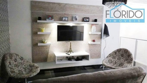 Imagem 17 de 29 de Casas Em Condomínio À Venda Em Atibaia/sp - Compre O Seu Casas Em Condomínio Aqui! - 1442787