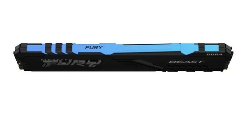 Imagem 4 de 4 de Memória Kingston Rgb 32gb Ddr4 3200mhz Cl16 Kf432c16bba/32