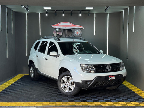 Renault Duster Expression 1.6 Hi-Flex 16V Mec.