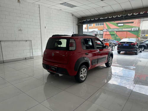 Fiat Uno 1.0 Way Celeb. Evo Fire Flex 8V 5P
