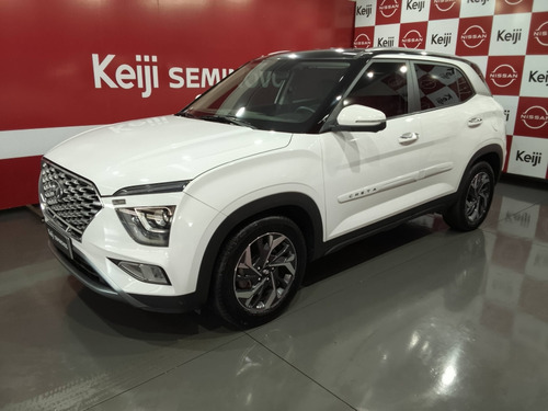 Hyundai Creta 1.0 TGDI FLEX PLATINUM AUTOMÁTICO