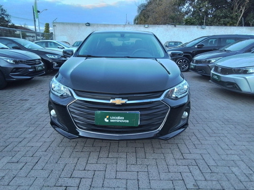 Chevrolet Onix 1.0 TURBO FLEX LTZ AUTOMÁTICO
