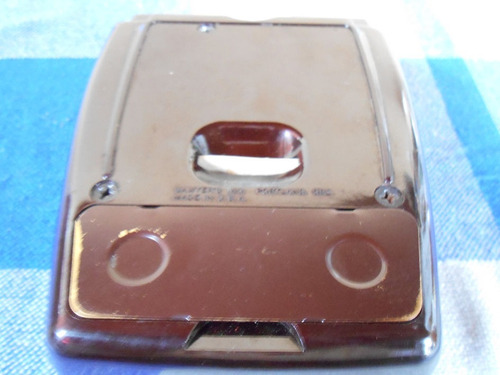 Visor Proyector Para Diapositivas De 35 Mm De 1959 (Usado)