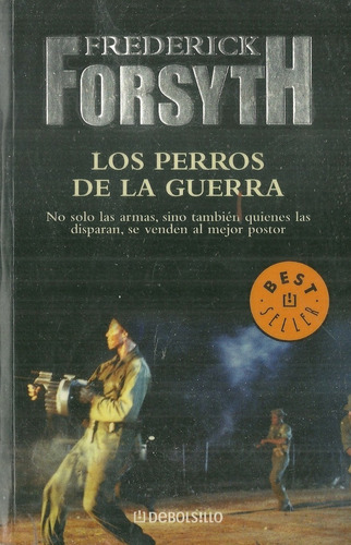 Los Perros De La  Guerra Frederick Forsyth