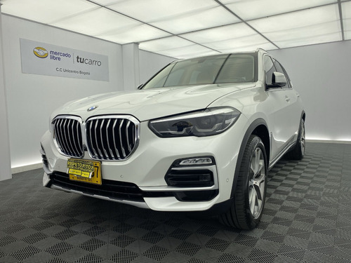 BMW X5 3.0 Xdrive 40I At