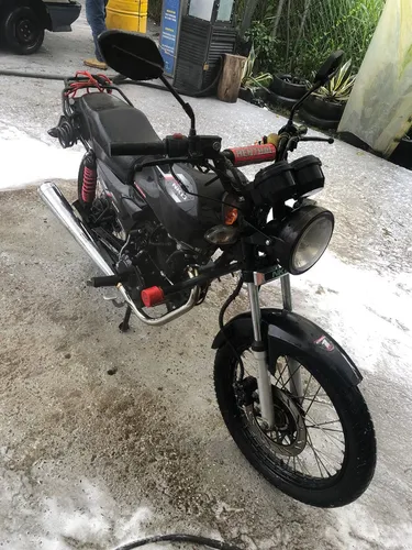 Akt Nkd 125 2019 +traspaso Inmediato +tecno + Soat