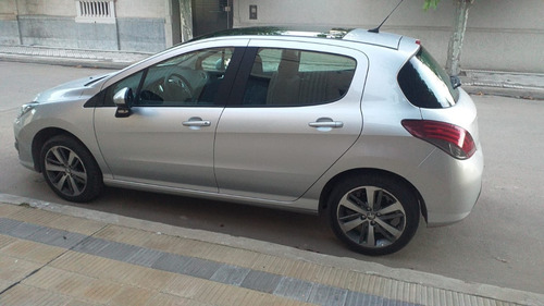 Peugeot 308 Allure Pack 1.6 Hdi2019 Diesel