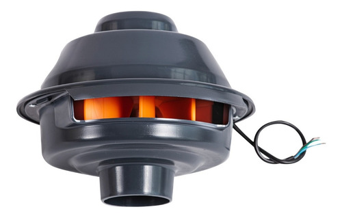 Extractor De Aire Satelital 4 (10cm) Unidireccional