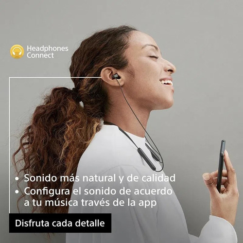Audífonos Internos Inalámbricos Wi-c100 Color Blanco Blanco