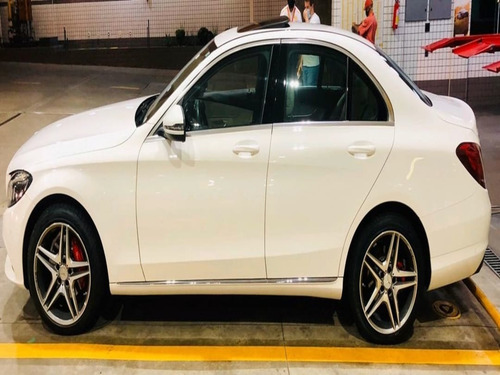 Imagem 9 de 12 de Mercedes-benz Classe C 250 Sport 2.0 Tb