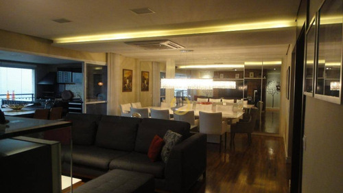 Imagem 11 de 30 de Condomínio Soberano - Apartamento Com 4 Dormitórios À Venda, 213 M² Por R$ 2.750.000 - Ipiranga - São Paulo/sp - Ap1048