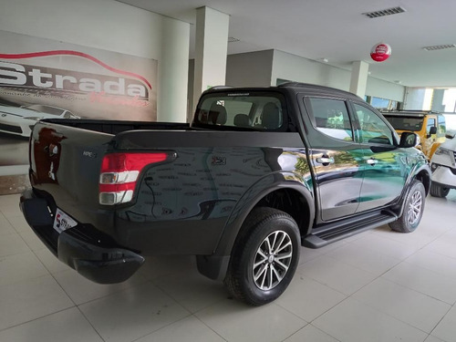 Imagem 6 de 7 de Mitsubishi L200 Triton Sport Hpe-s 2.4 Cd Dies. Aut