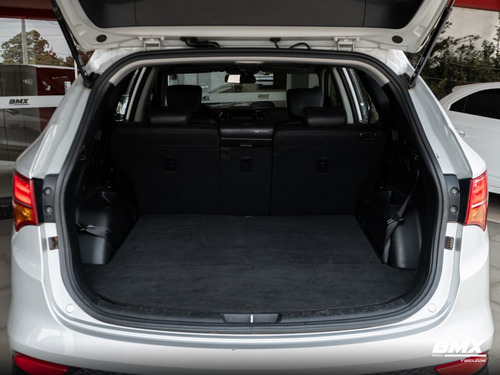 Hyundai Santa Fe 3.3 MPFI 4X4 7 LUGARES V6 270CV GASOLINA 4P AUTOMÁTICO