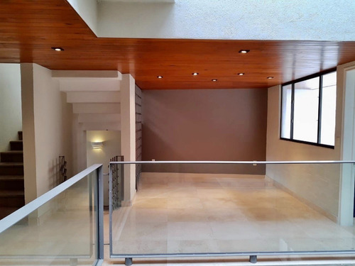 Imagen 1 de 30 de Casa En Venta, Desierto De Los Leones, Tetelpan