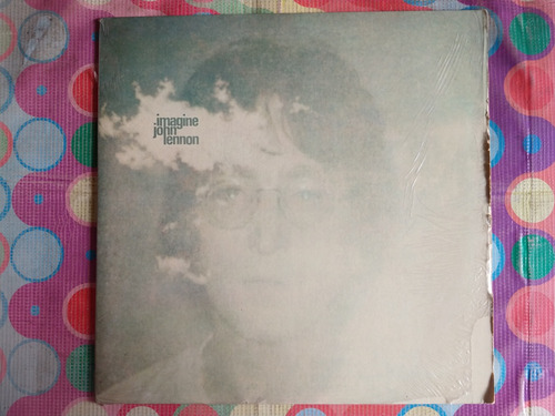 John Lennon Lp Imaginé V