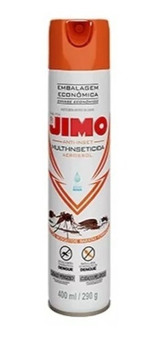 Multi Insecticida Jimo Anti Hormiga Mosquito Mosca Barata Fc