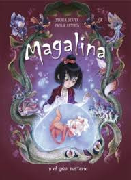 Magalina Y El Gran Misterio