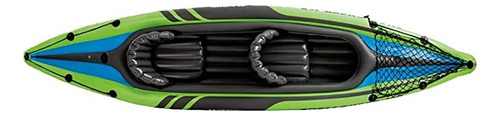 Kayak Inflable Challenger K2 (2 Personas) 351x76x38cm