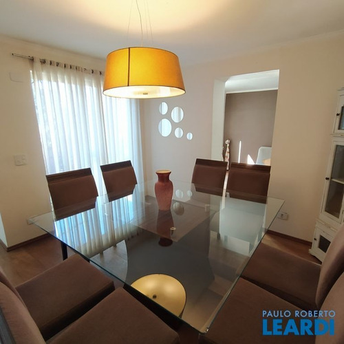Casa Assobradada - Vila Alzira - Sp - 633990