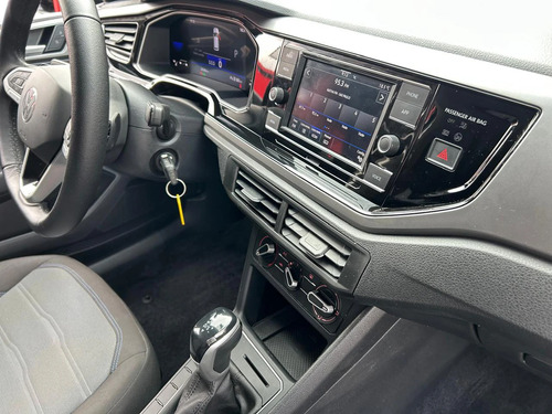 Volkswagen Nivus 1.0 200 TSI TOTAL FLEX COMFORTLINE AUTOMÁTICO