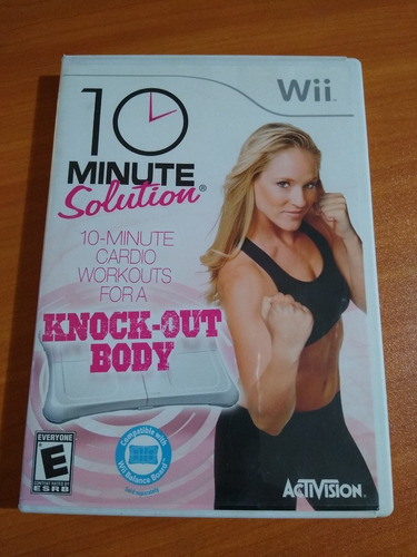 10 Minute Solution Para Wii