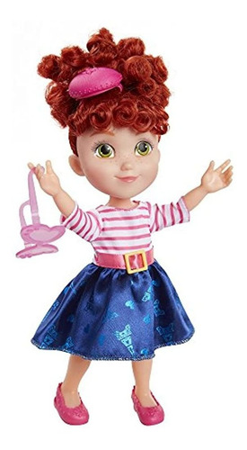 Fantasia Nancy Muñeca Azul