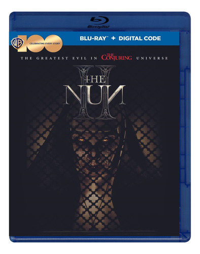 Blu-ray The Nun 2 / La Monja 2