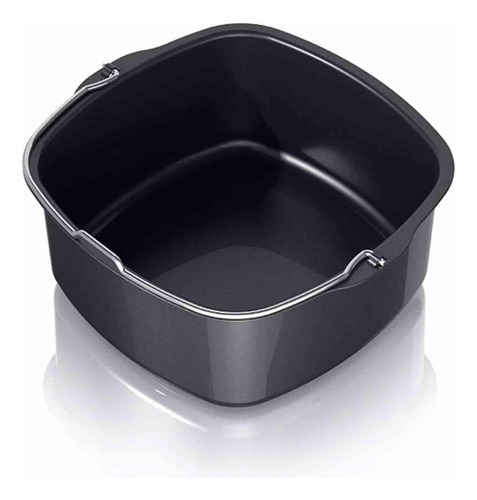 Freidora De Aire, Sartenes Para Pizza, Accesorio 8 Pulgadas