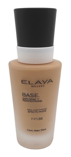 Base Maquillaje Alta Cobertura - mL a $660