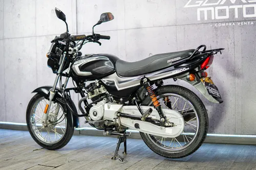 Bajaj Boxer Ct 100 2024