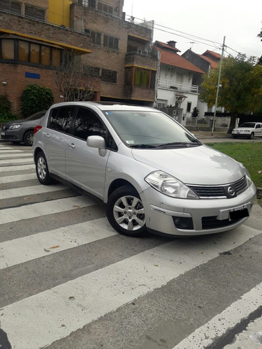 Nissan Tiida 1.8 Tekna