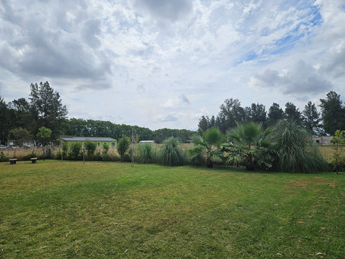 Casa Quinta En Venta En Estancia Las Malvinas, Coronel Brandsen, G.b.a. Zona Sur