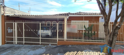 Imagem 1 de 18 de Casa - Venda - Jd Aviação - Presidente Prudente - Sp - 2216