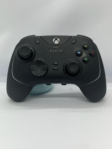 Controle Wolverine V2 Chroma Preto Seminovo