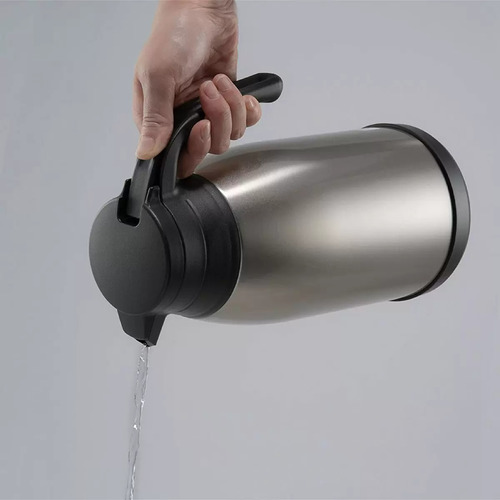 Garrafa Térmica Inôx - Zojirushi - 1,9 Litro - Original