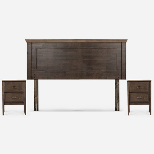 Imagen 6 de 6 de Rosen Set Muebles Anna 2 Plazas