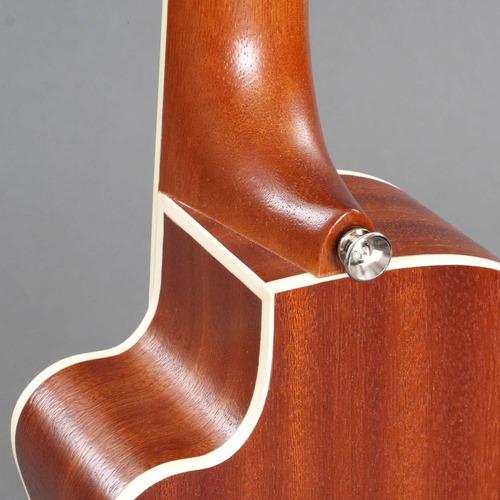 Ukulele De 4 Cuerdas, Cromado (macec)